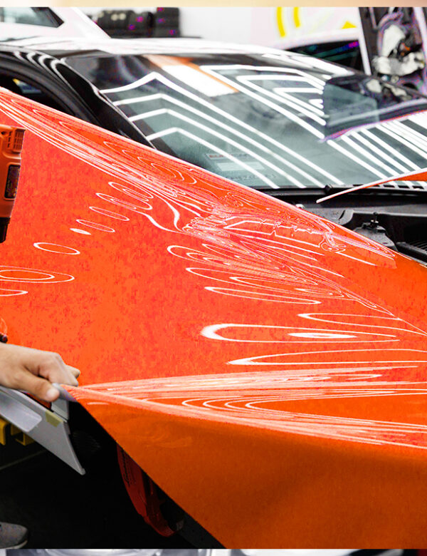 Car Wrapping PPF